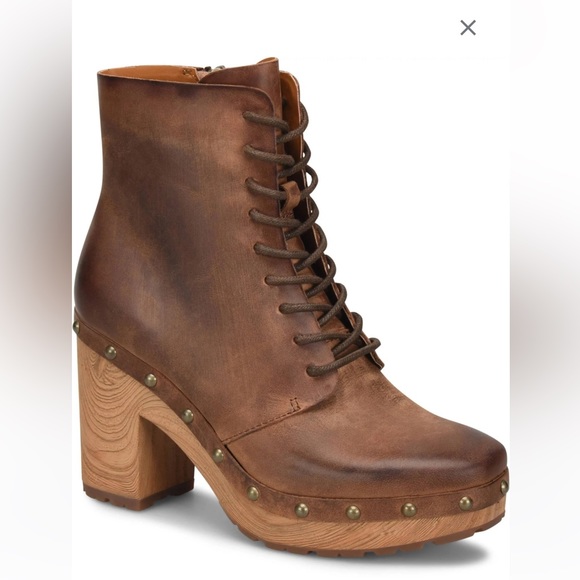 Kirk-Ease Sherborn Platform Bootie  size 7 - Picture 6 of 10